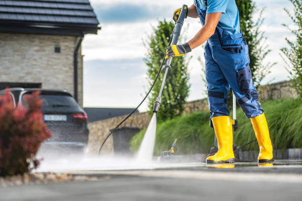 Best Patio and Deck Pressure Washing  in Bay City, TX